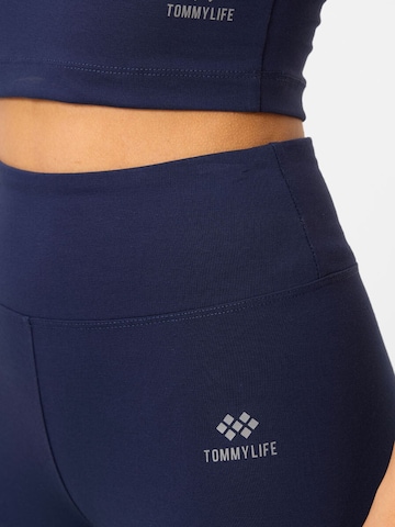 Tommy Life Spordidress, värv sinine
