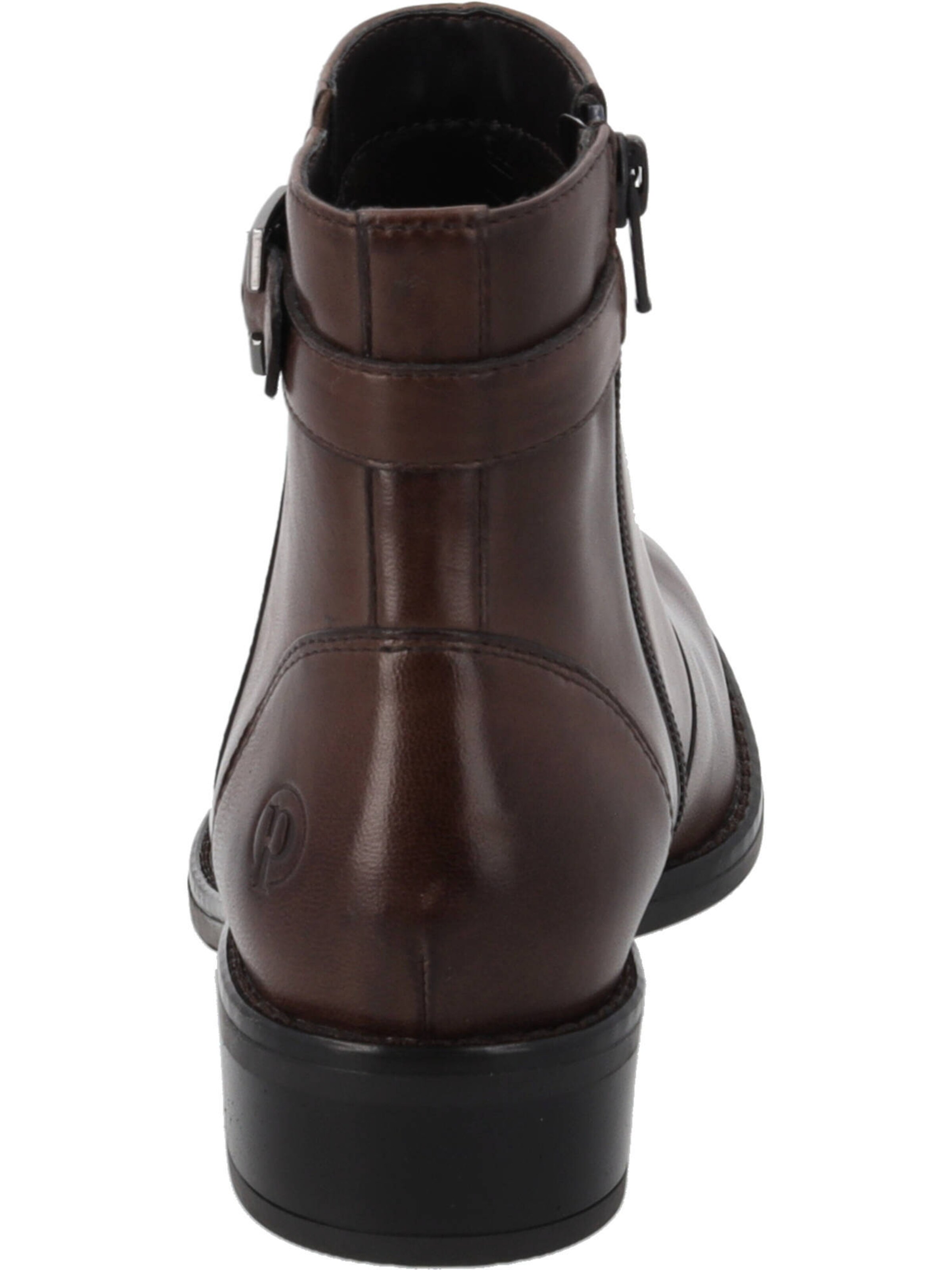 Bottines Palado en marron