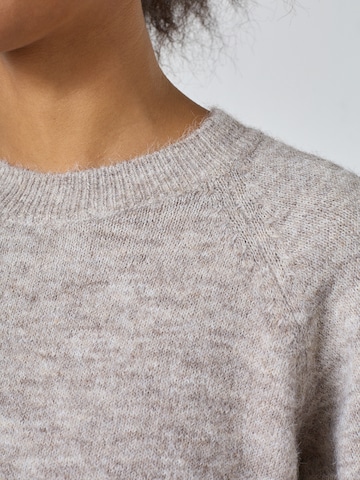 Pull-over 'KAPPO' SISTERS POINT en beige