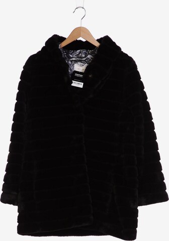Rich & Royal Jacket & Coat in XL in Black: front