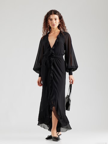 Bardot Dress 'Barol' in Black: front