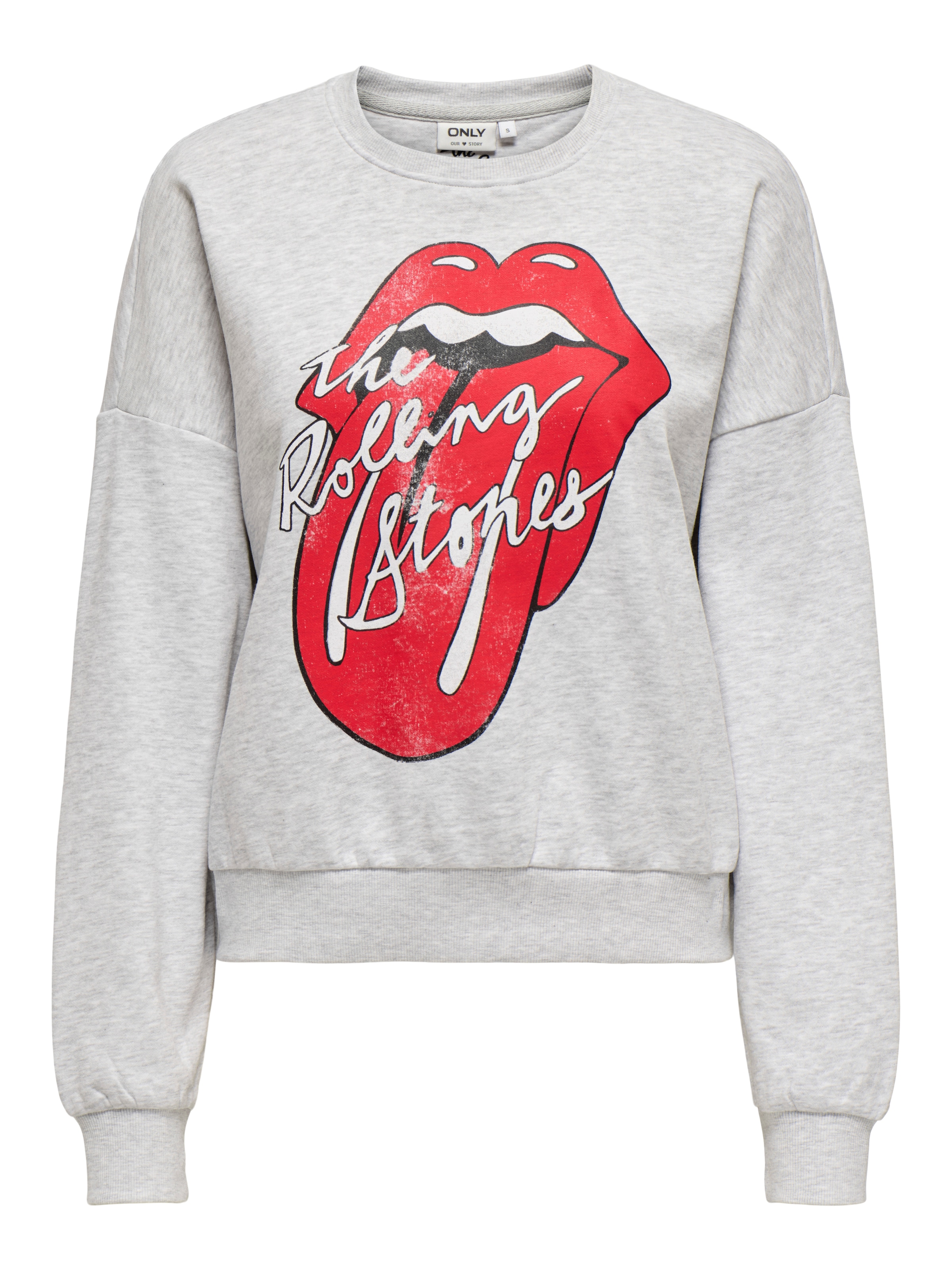 ADIDAS ORIGINALS Sweatshirt 'Nelson' in Red | ABOUT YOU