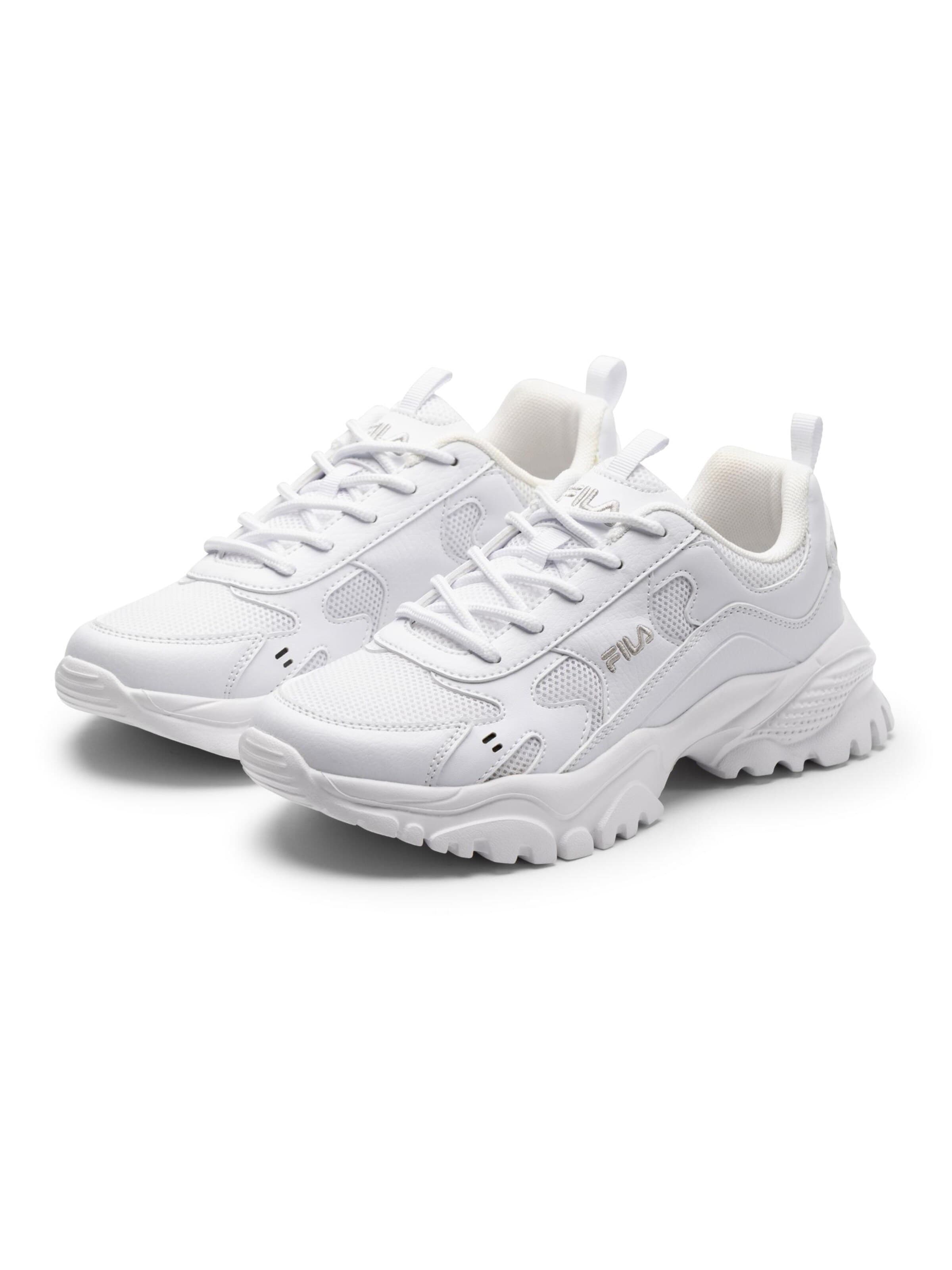 FILA - Zapatillas deportivas bajas 'ELECTRIC FLOW wmn' en blanco