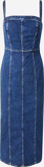 Vasarinė suknelė 'Seamed Bustier Dress' iš LEVI'S ®, spalva – tamsiai (džinso) mėlyna, Prekių apžvalga