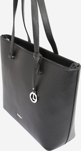 L.CREDI Shopper táska 'Filippa' - fekete
