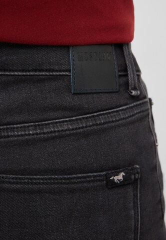 MUSTANG Skinny Jeans' Georgia ' in Schwarz