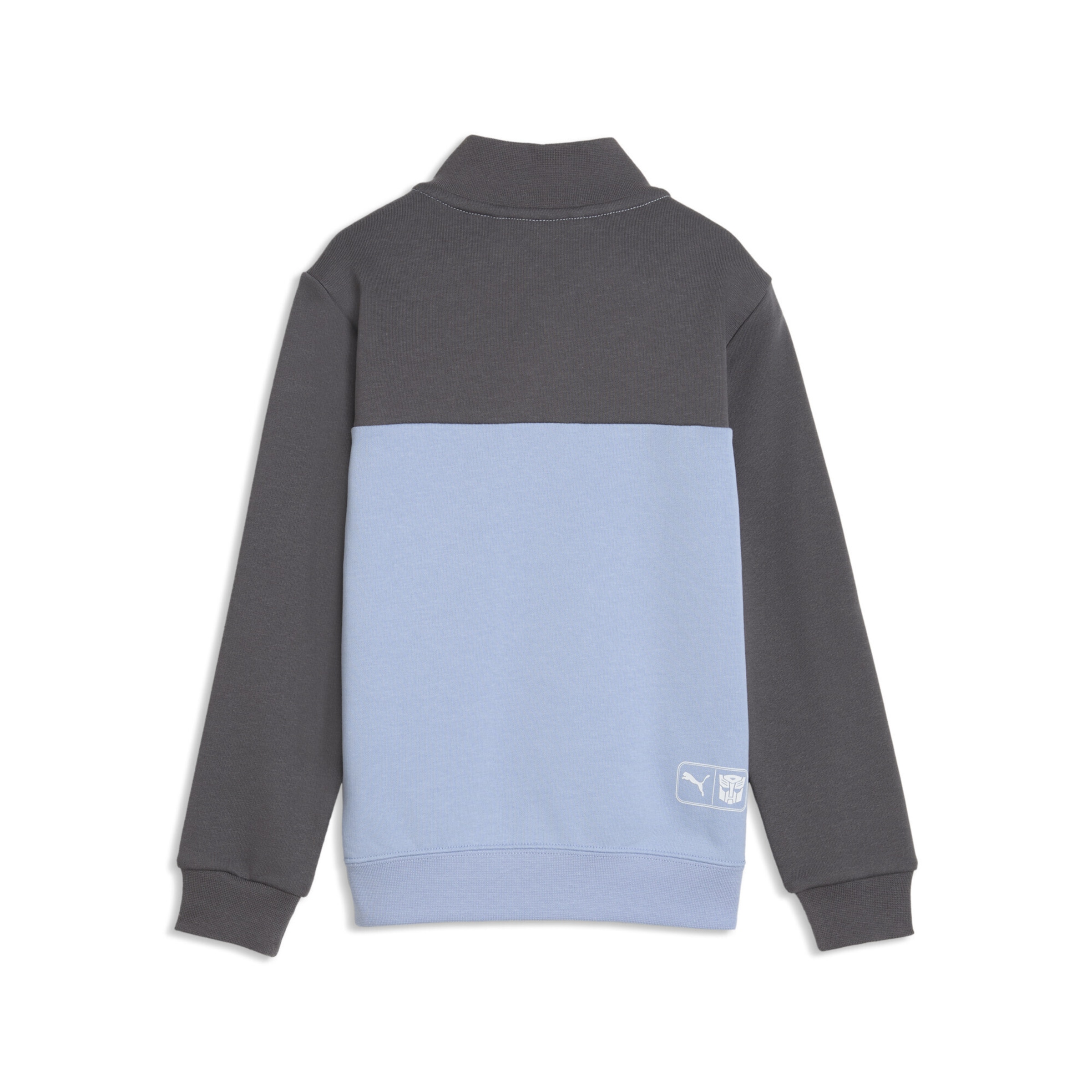PUMA Sweatshirt 'Puma x Transformers' in Blue