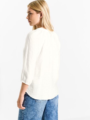 CECIL Blouse in White