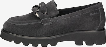 SIOUX Moccasin in Grey: front