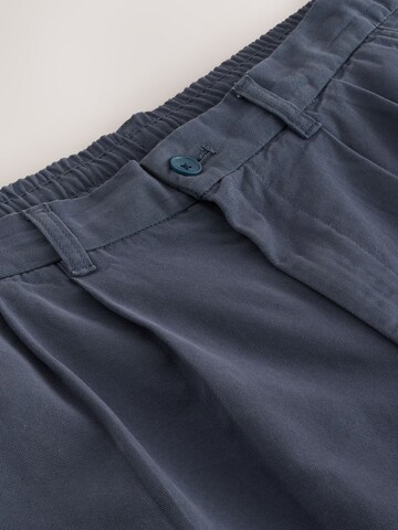 Loosefit Pantalon à pince Next en bleu