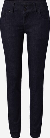 LTB Slimfit Jeans 'Molly' in Blauw: voorkant