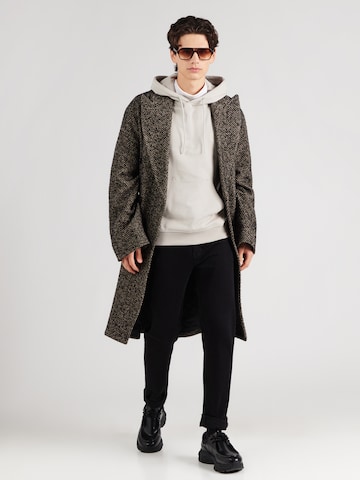 BOSS - Sudadera 'Wetalk' en gris