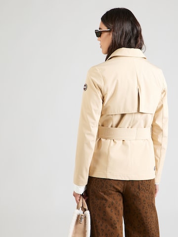 Colmar Демисезонное пальто в Бежевый