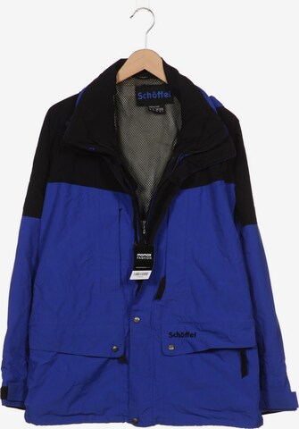 Schöffel Jacke L in Blau: predná strana