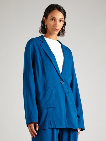 Blazer 'Raquel' Givn Berlin en bleu : devant