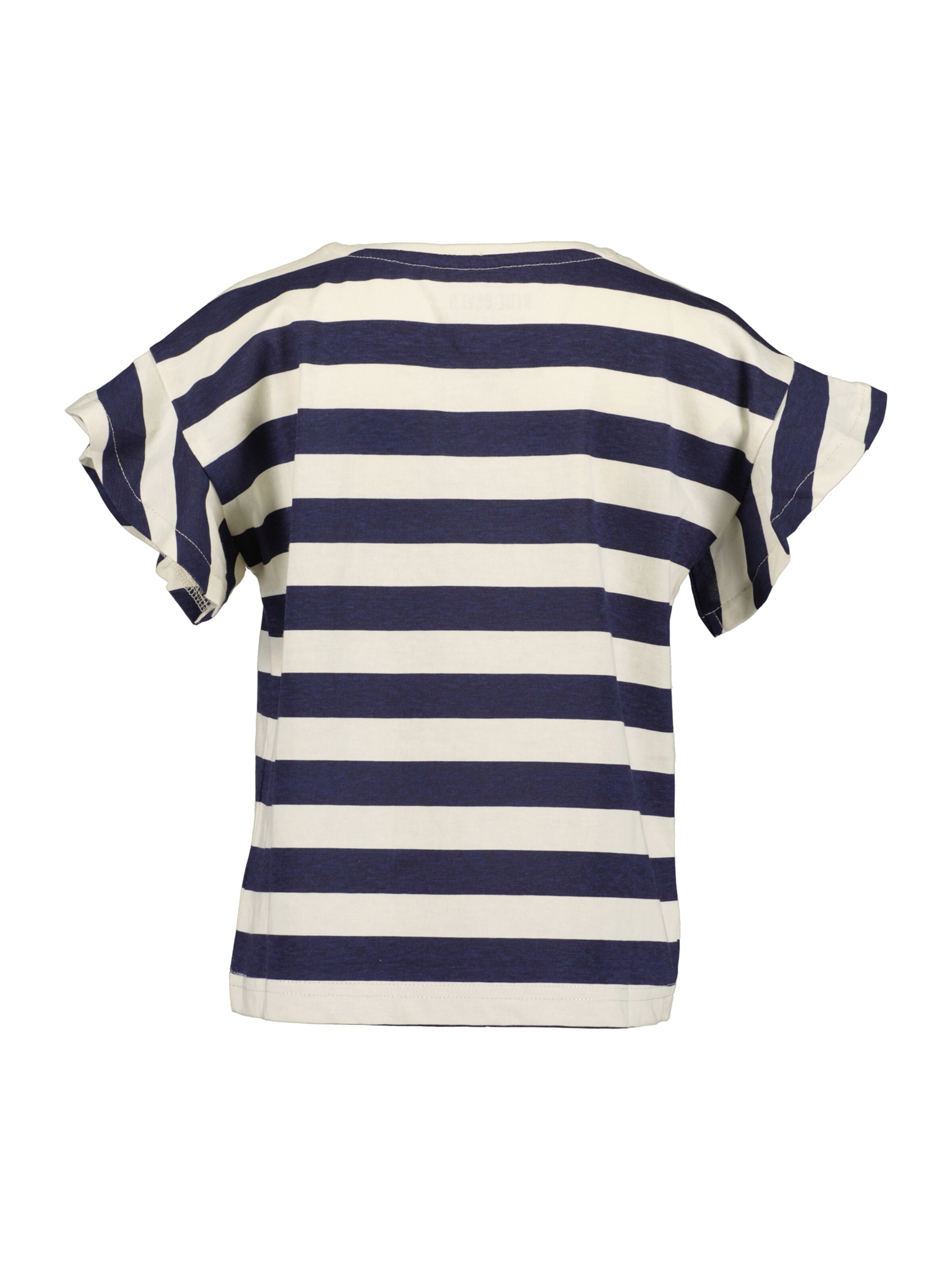 BLUE SEVEN Shirt in White