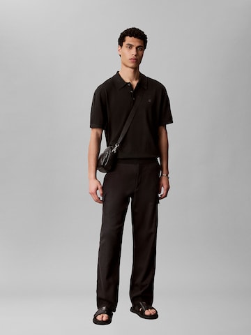 Calvin Klein Crossbody Bag in Black