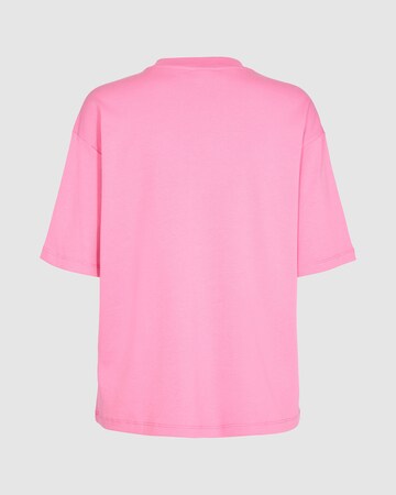 minimum T-Shirt 'Aarhusi' in Pink