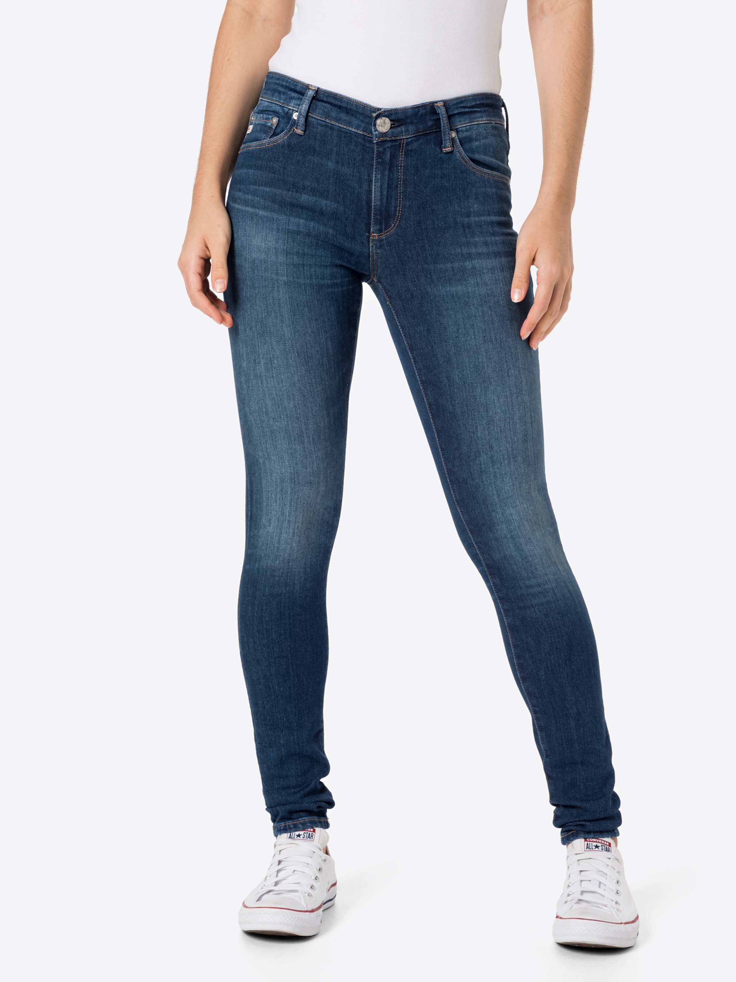 Jqnmy Jeans AG Jeans Jeans in Blu Scuro 