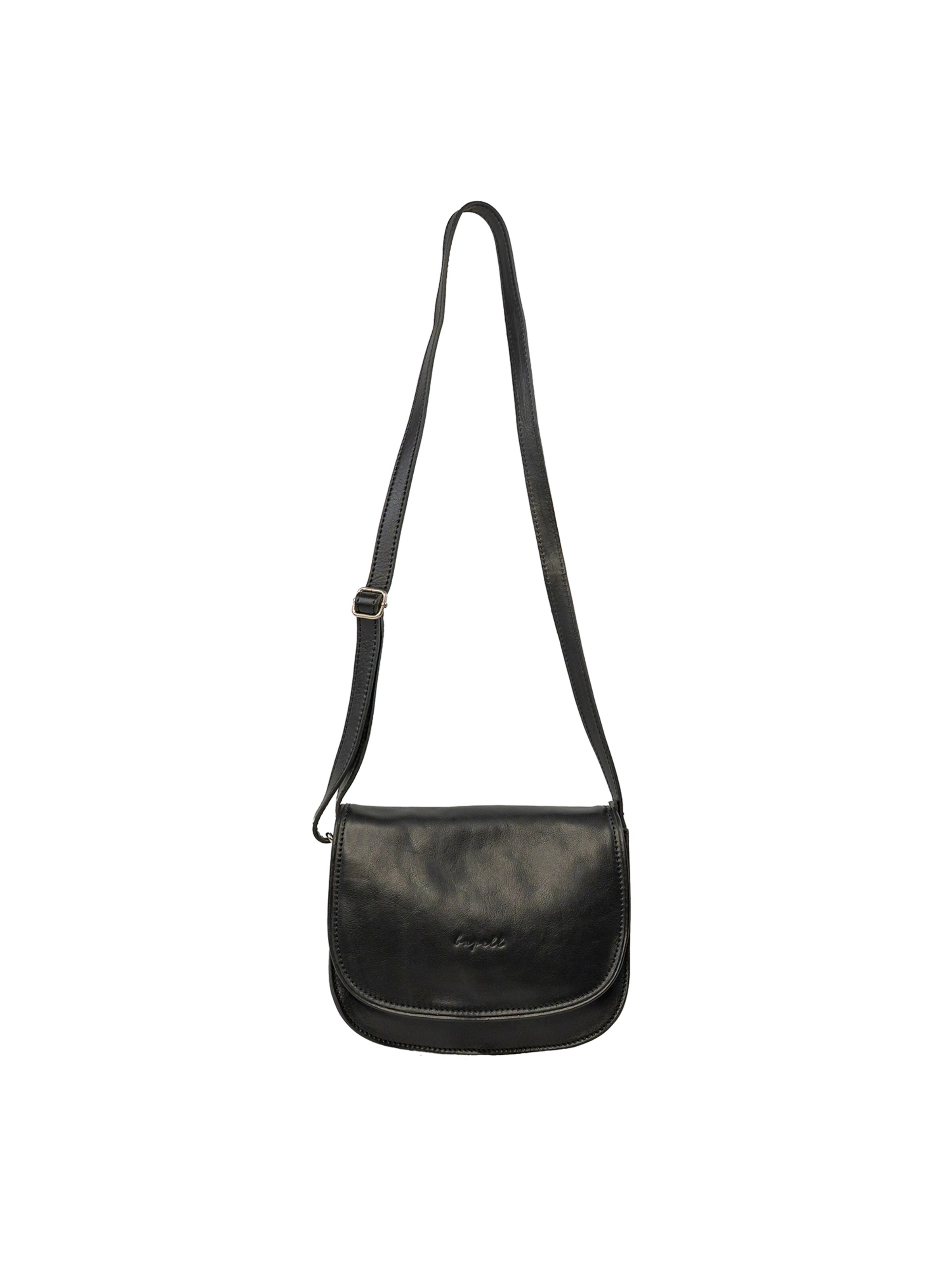 bupell Shoulder Bag 'Chiara' in Black