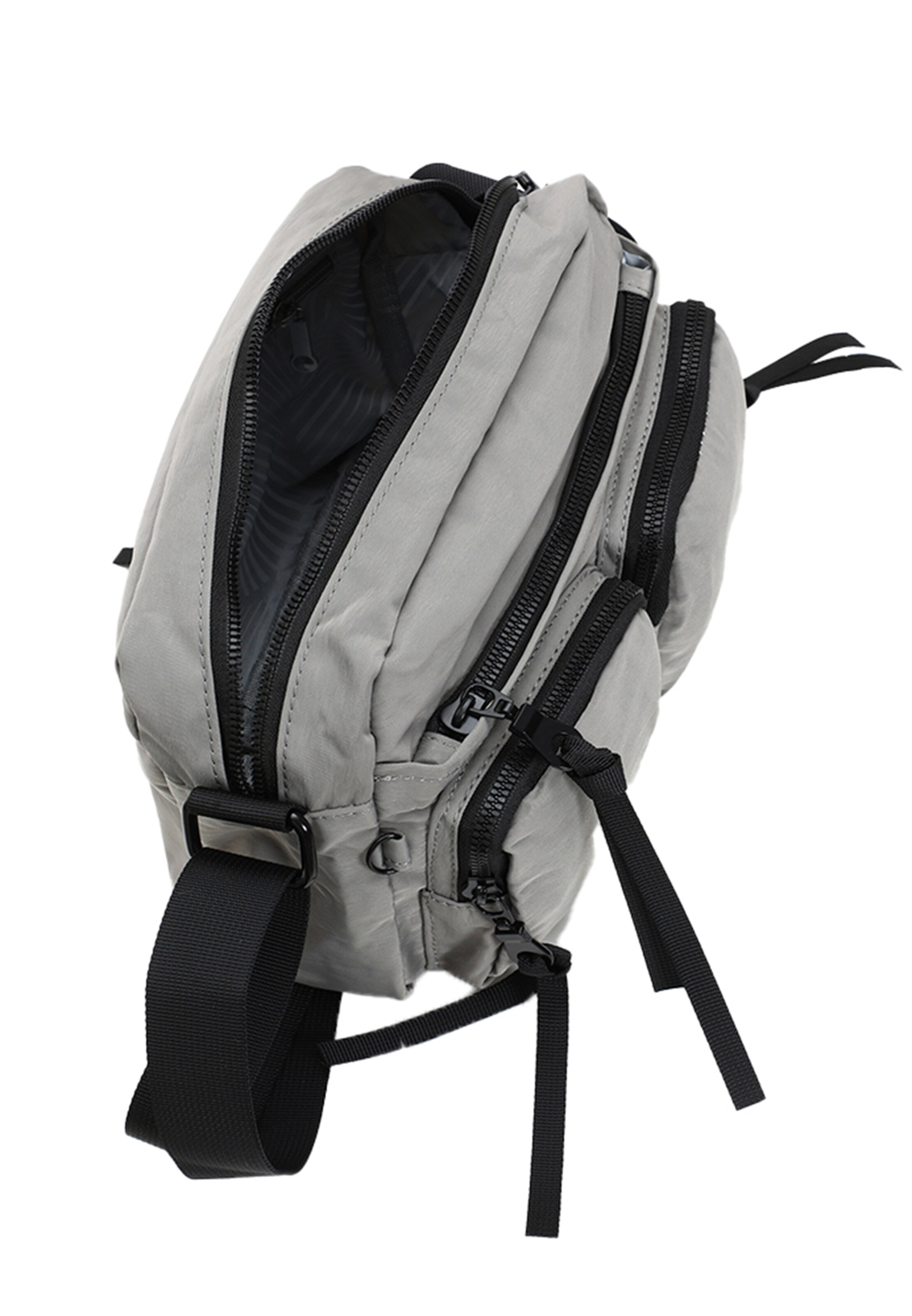 Mindesa - Bolso de hombro en gris