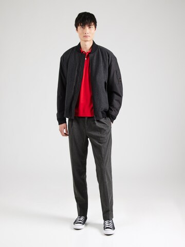 Maglietta 'Rugger' di GANT in rosso