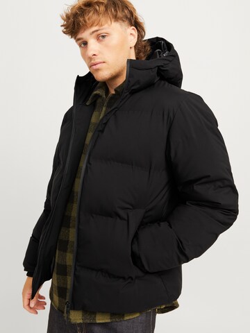 Giacca invernale 'JJPayne' di JACK & JONES in nero