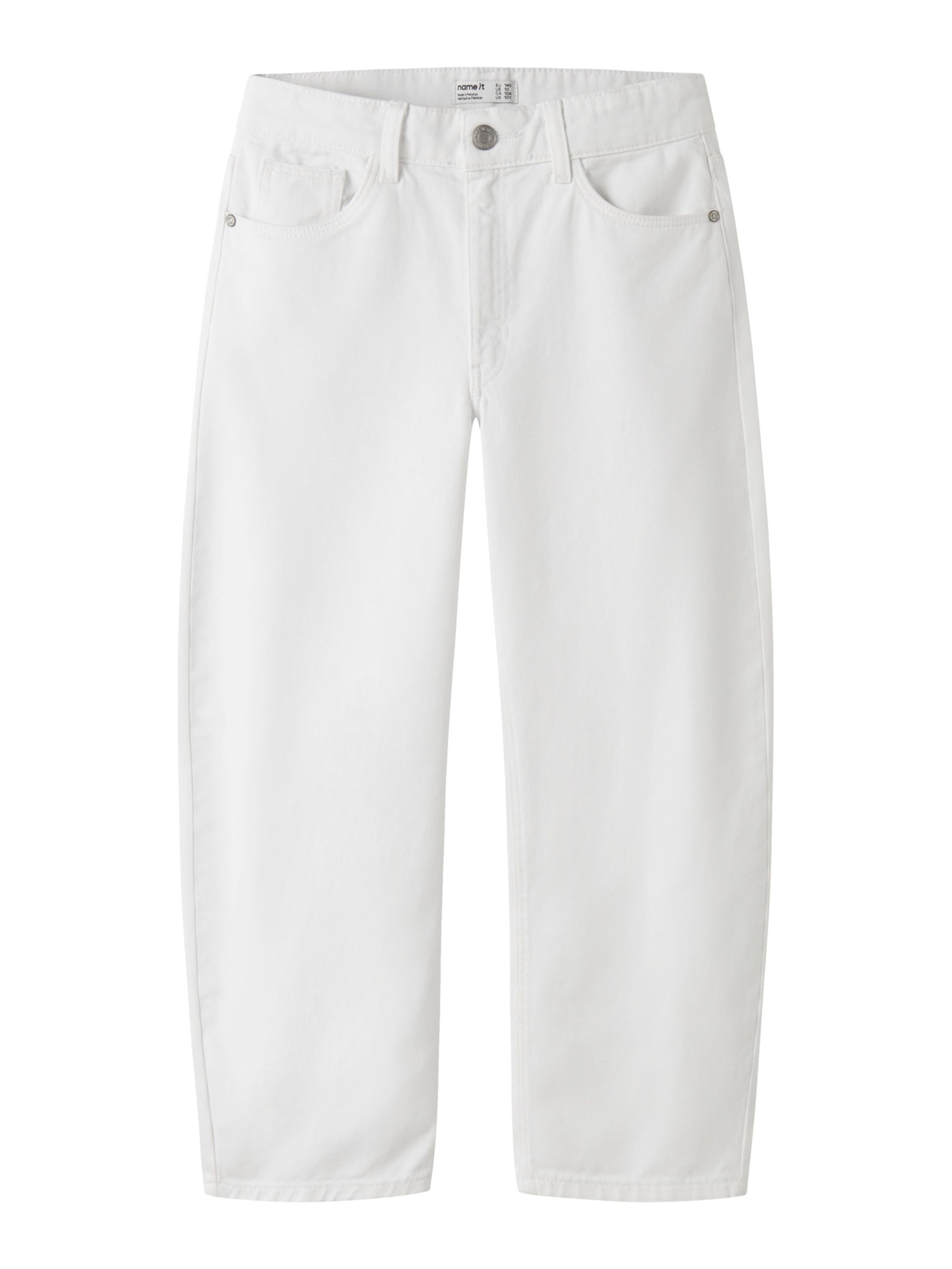 NAME IT Jeans 'NKNBerlin' in 128 in White, Item view
