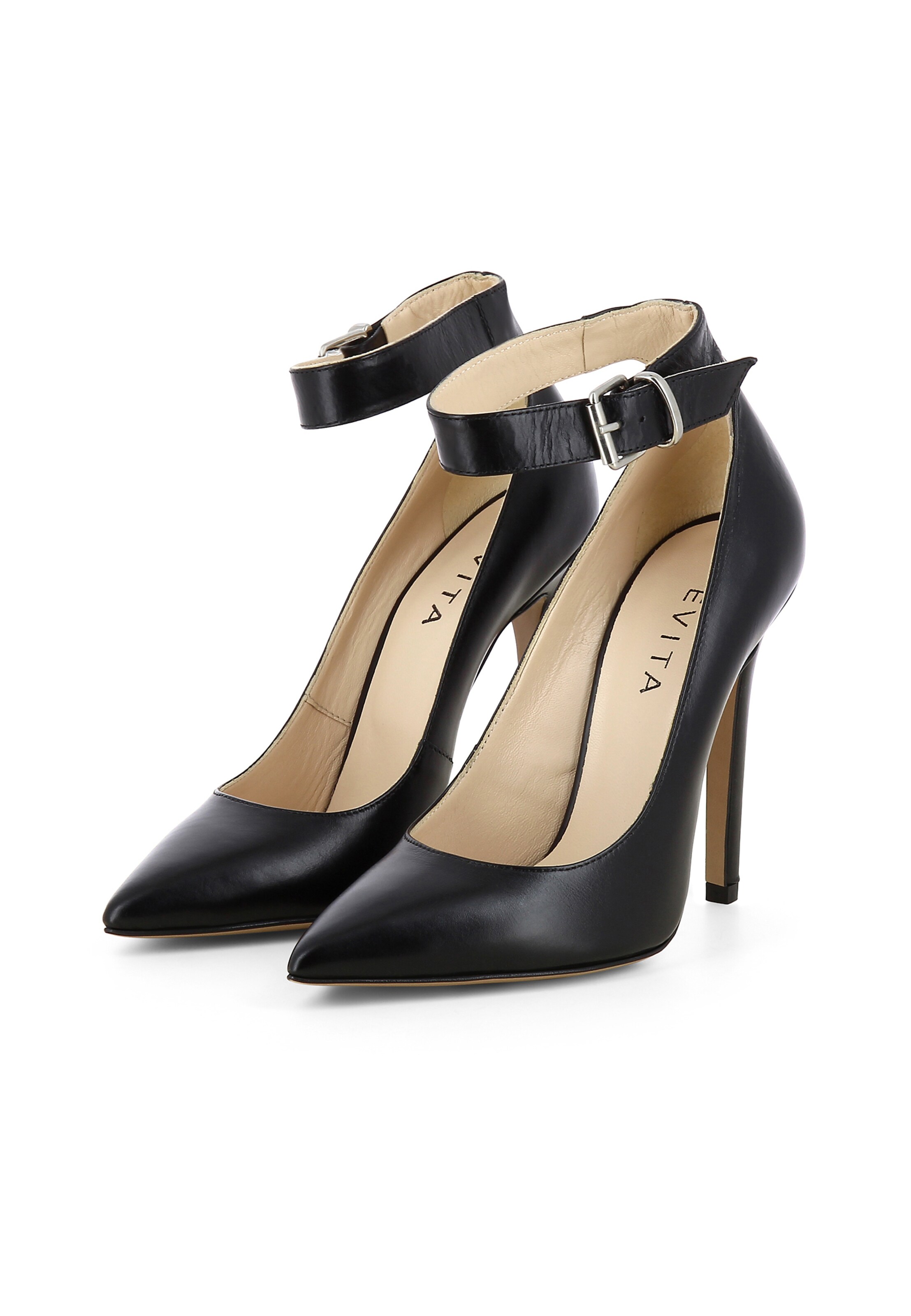 EVITA Pumps 'LISA' in Zwart
