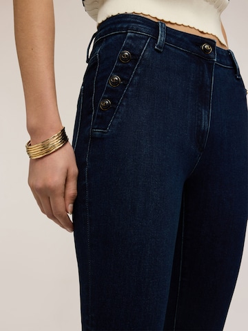 Skinny Jean MOTIVI en bleu