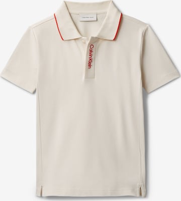 Calvin Klein Jeans Shirt in Grey: front