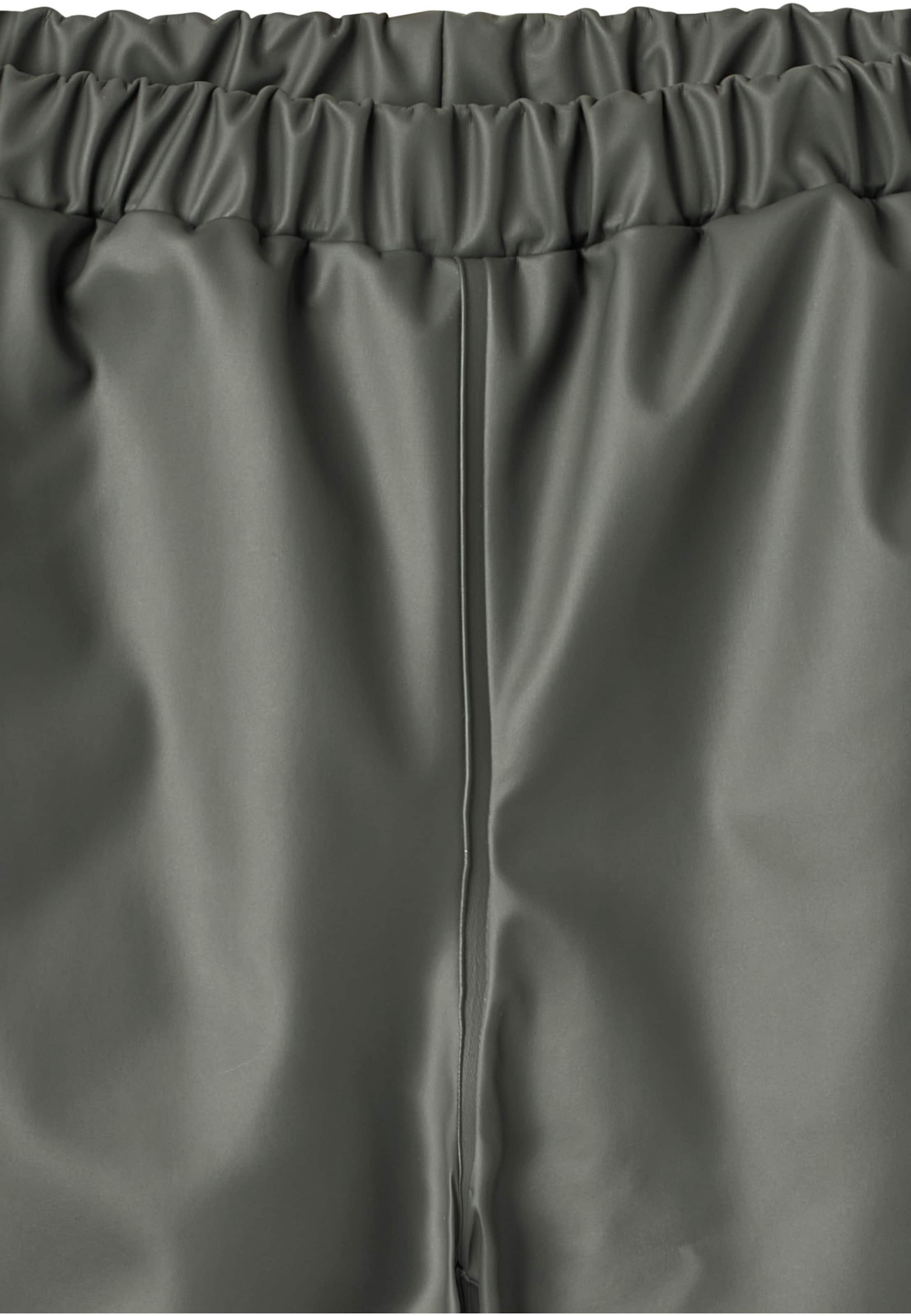 Tapered Pantaloni funzionali 'Um' di WHEAT in grigio