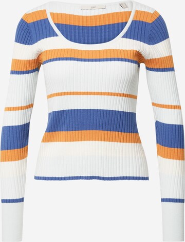 ESPRIT Sweater in Blue: front