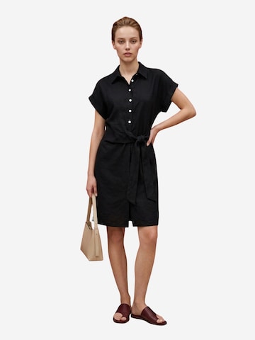Robe My fashion en noir