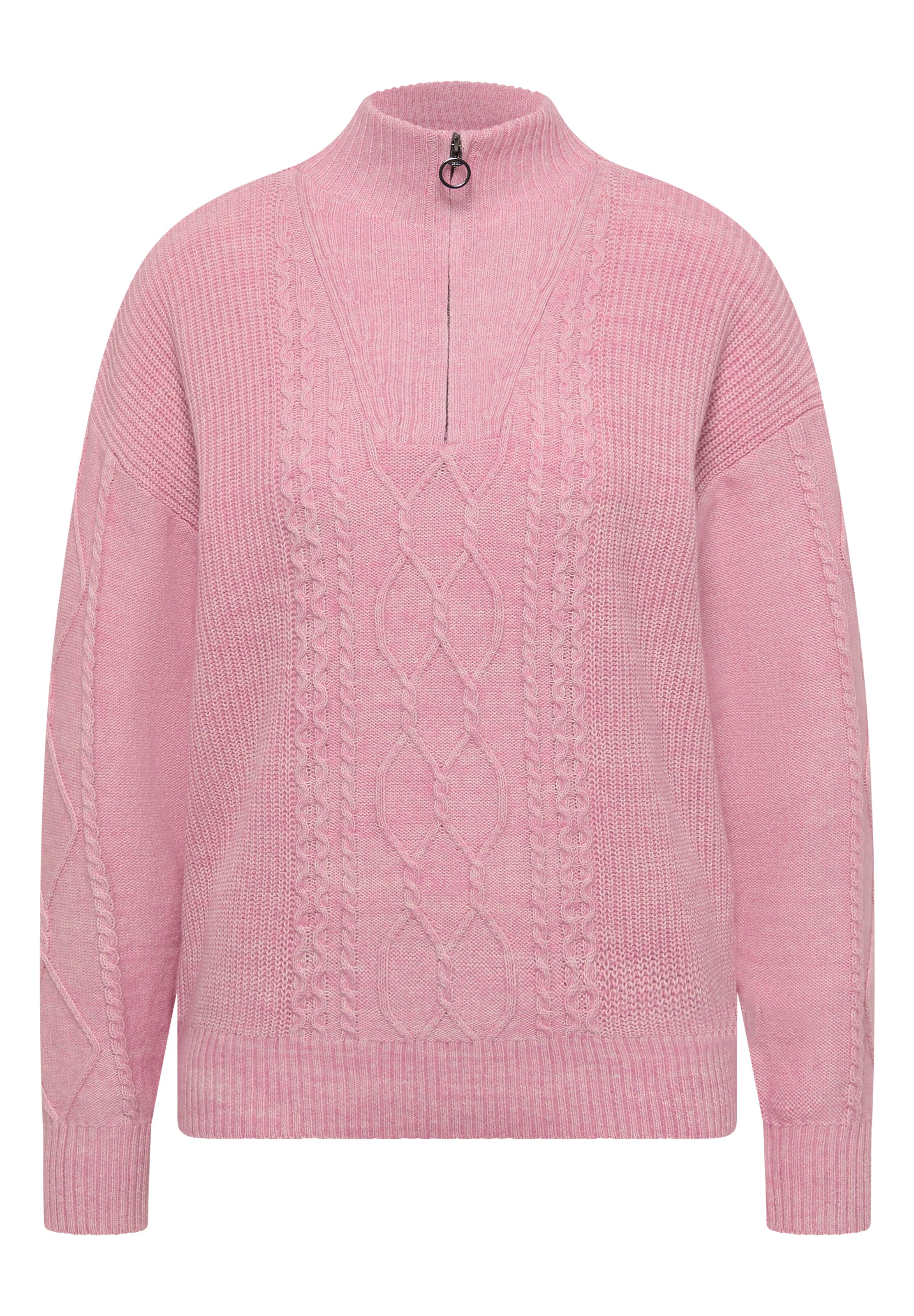 CECIL Sweater in XXXL in Rose, Item view
