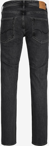 JACK & JONES Regular Jeans 'Clark' in Schwarz