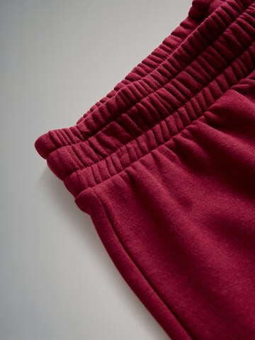 The Set Široký strih Nohavice - Hnedá