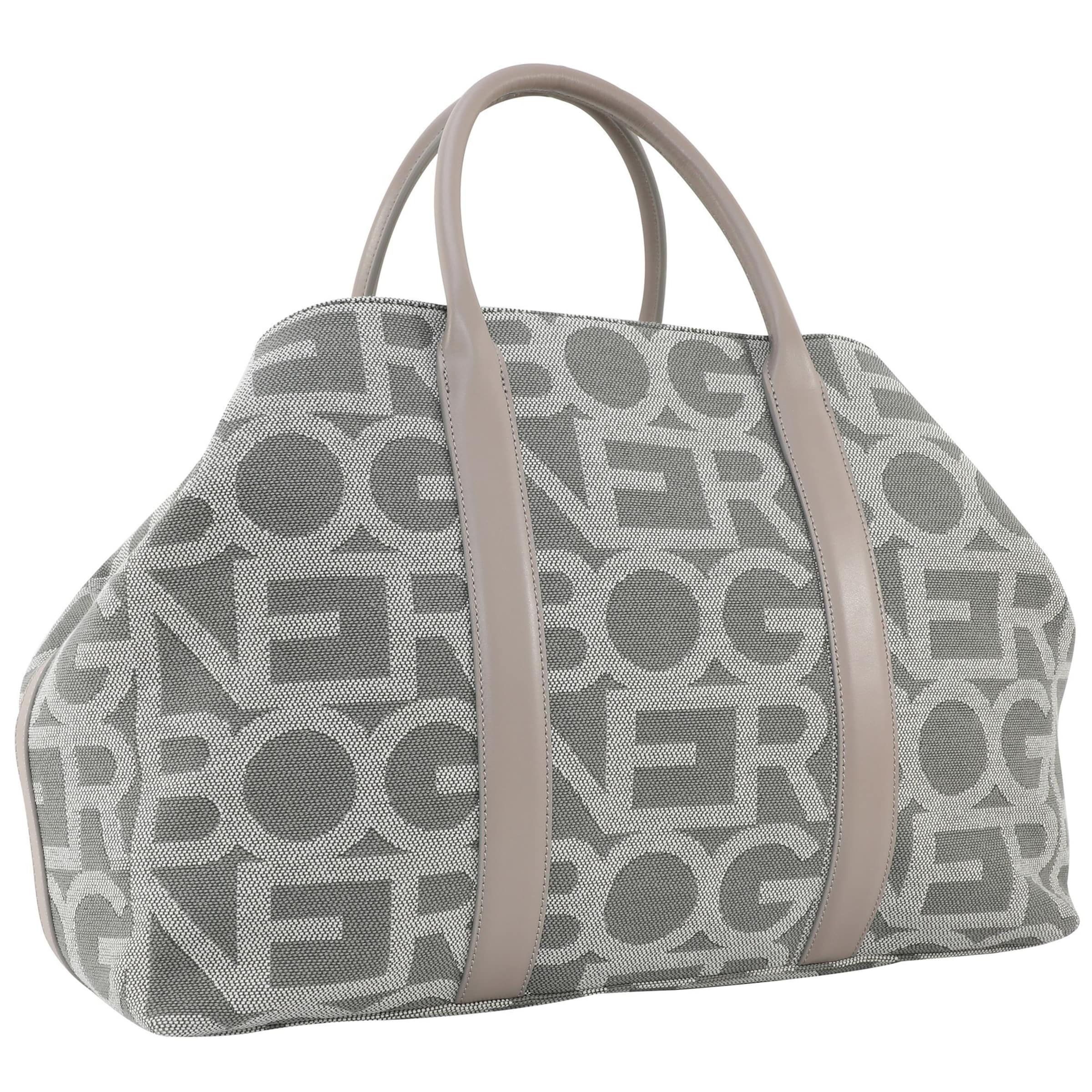 BOGNER - Shopper 'Pany Theresa' en gris