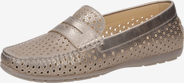 SIOUX Slipper in Bronze: predná strana