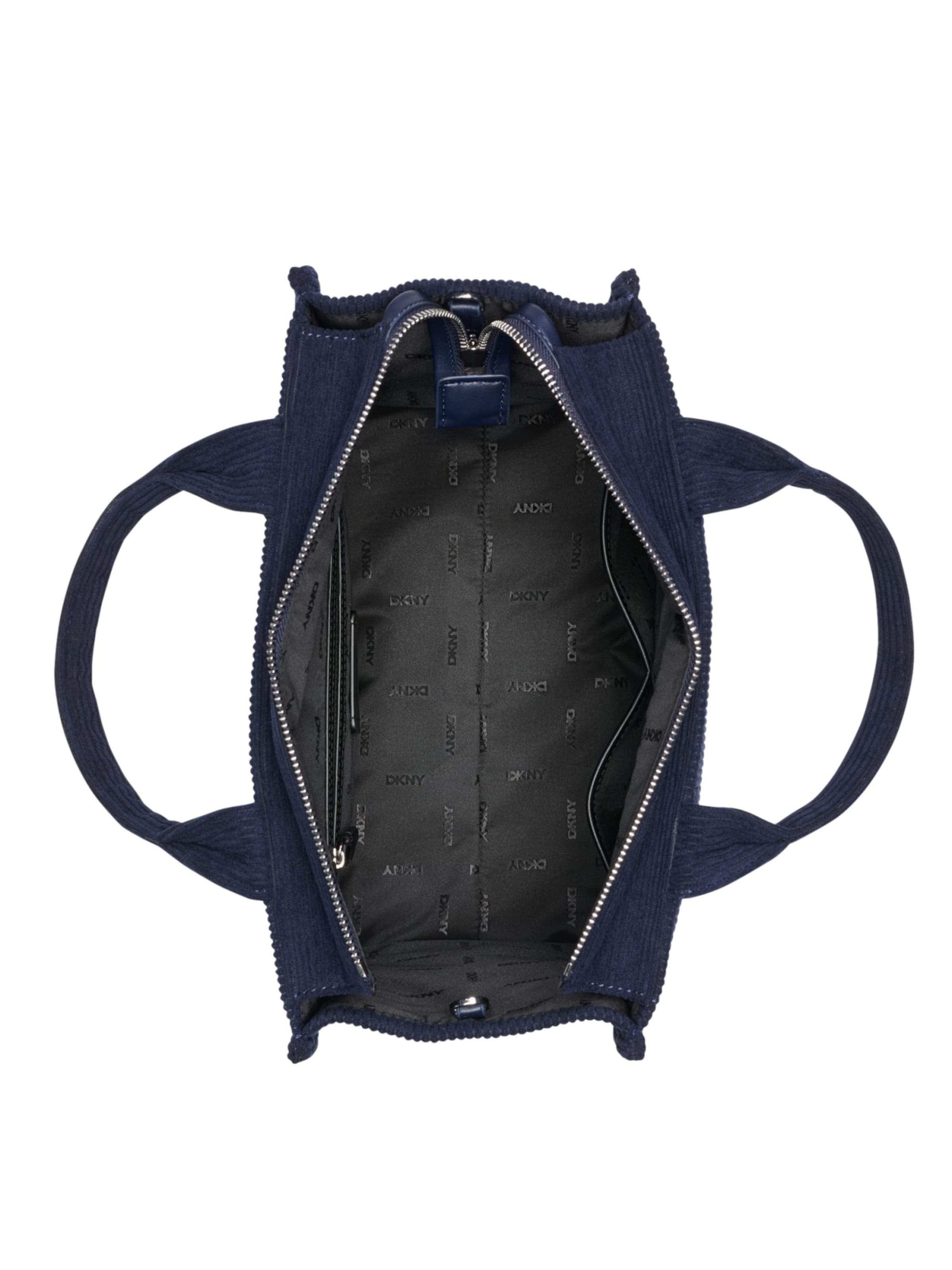 DKNY Shoulder bag 'HADLEE MD' in Blue