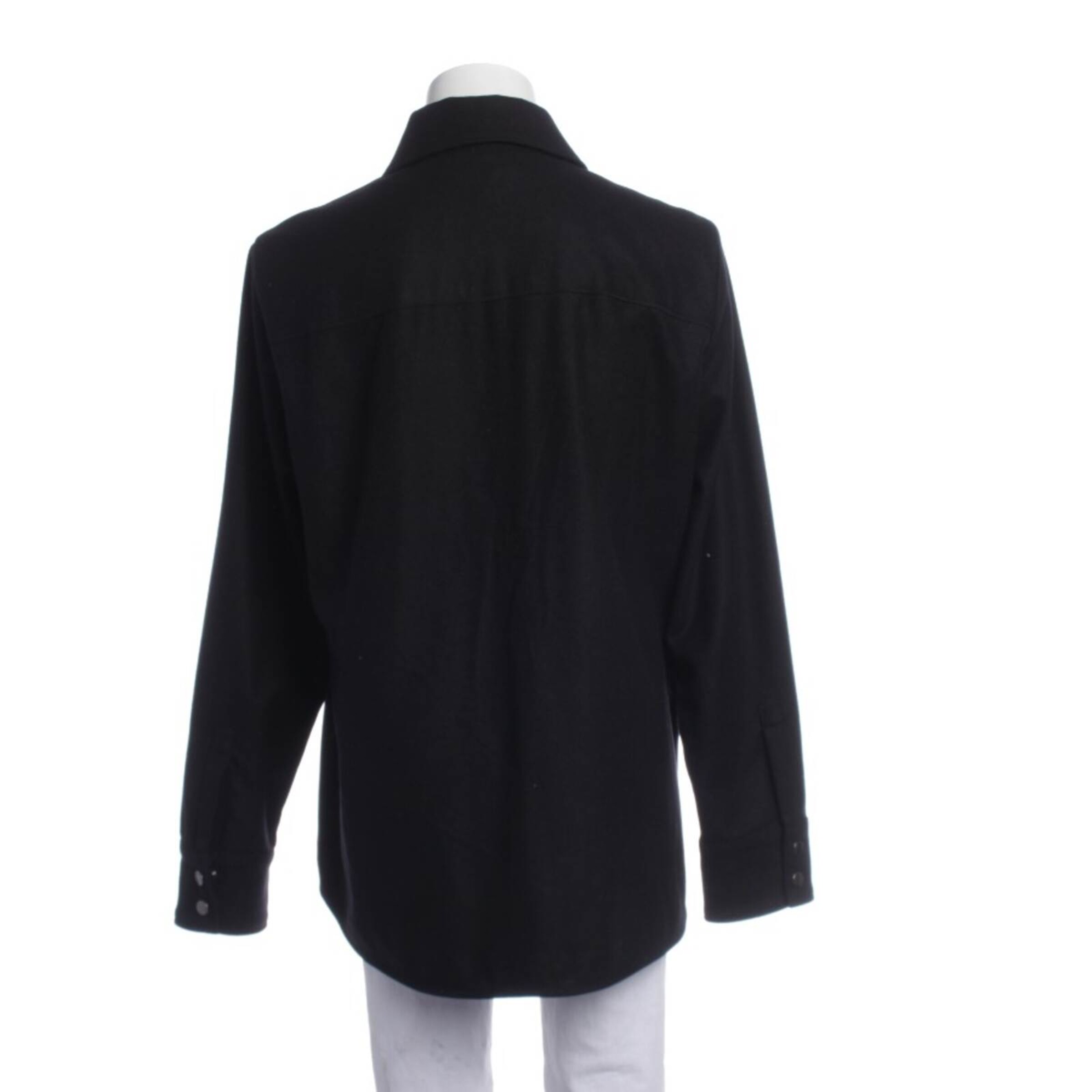 Marc O'Polo Sommerjacke M in Schwarz