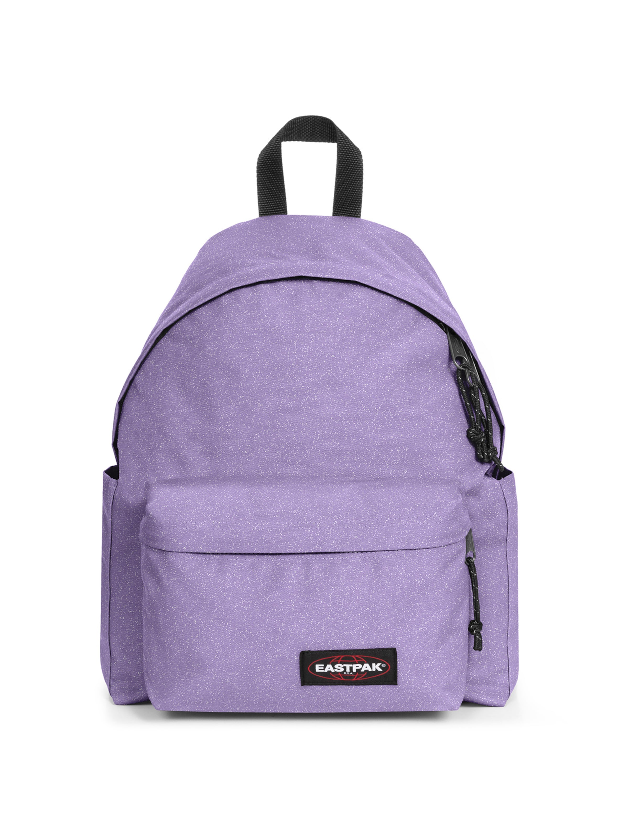 EASTPAK Backpack 'Day Pak'r' in Purple: front
