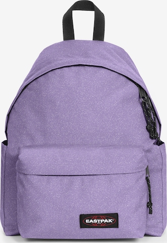 EASTPAK Rugzak 'Day Pak'r' in Lila: voorkant