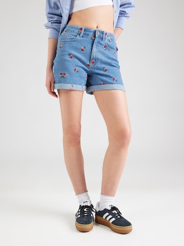ONLY Regular Jeans 'ONLHUSH' in Blue: front