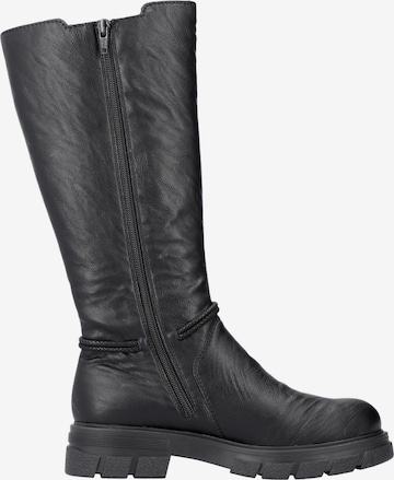 Rieker Stiefel in Schwarz