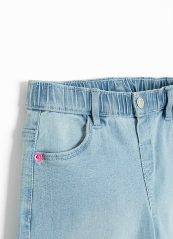 Cool Club Vat Jeans in Blauw