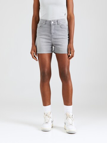 LTB Regular Shorts 'LARISS' in Grau: predná strana