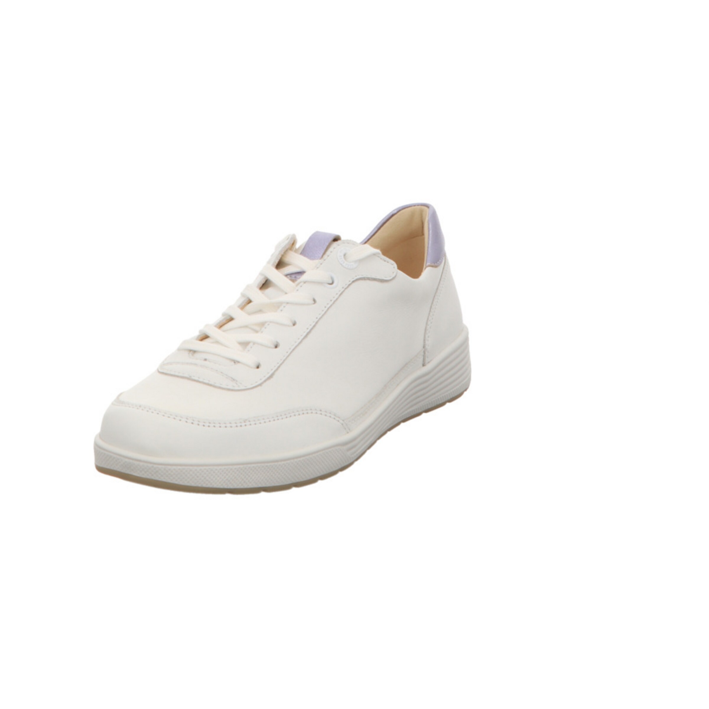 Ganter Sneakers in White: front