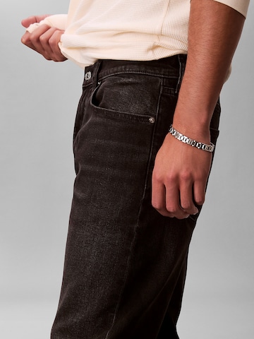 Effilé Jean Calvin Klein Jeans en noir