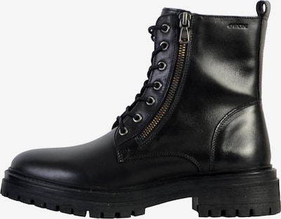 GEOX Ankle Boots in 36 in schwarz, Produktansicht